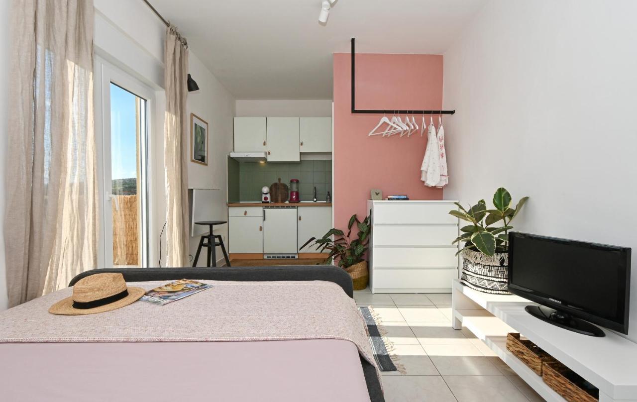 Dream Apartment Milna Milna  Exterior foto