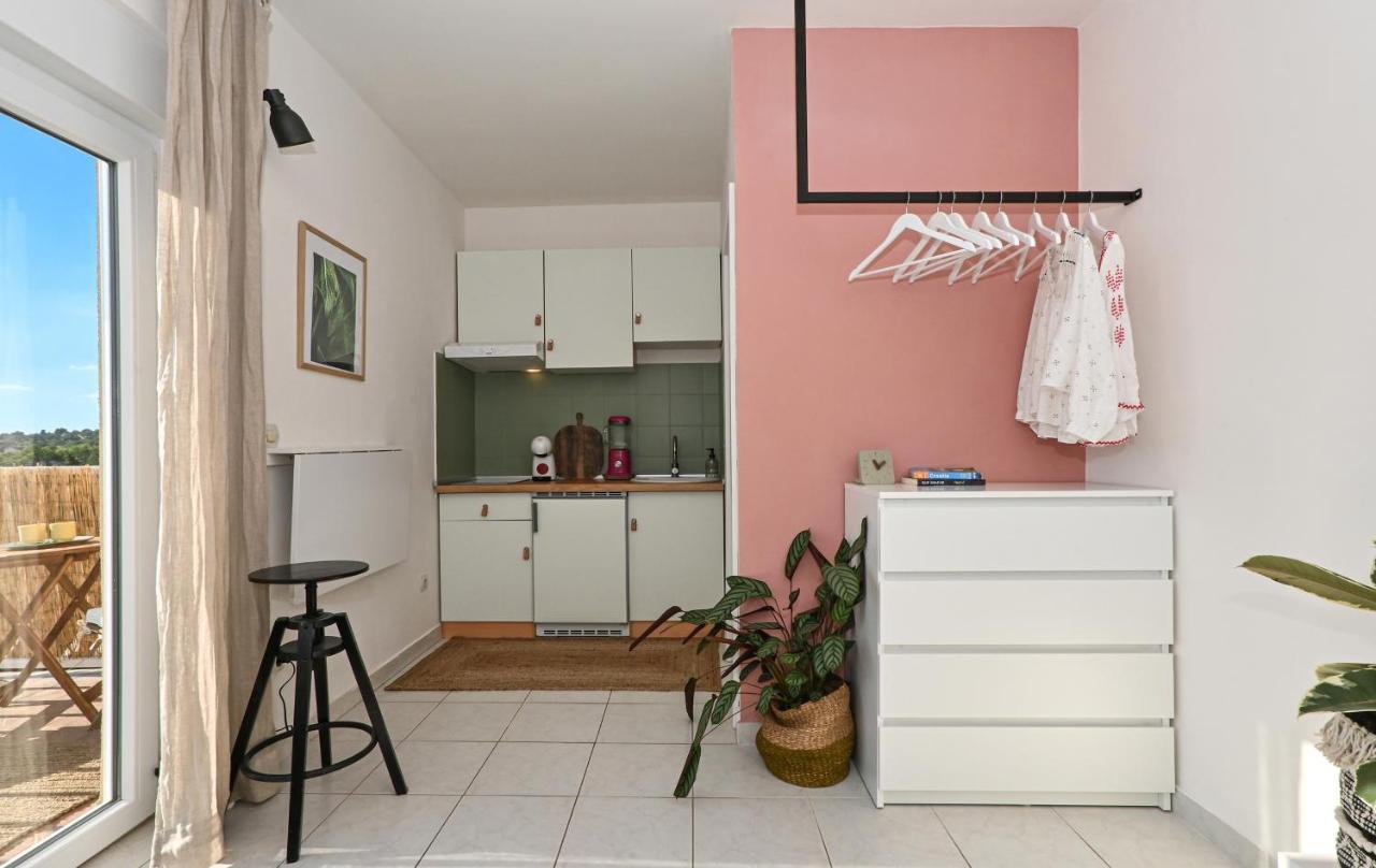 Dream Apartment Milna Milna  Exterior foto